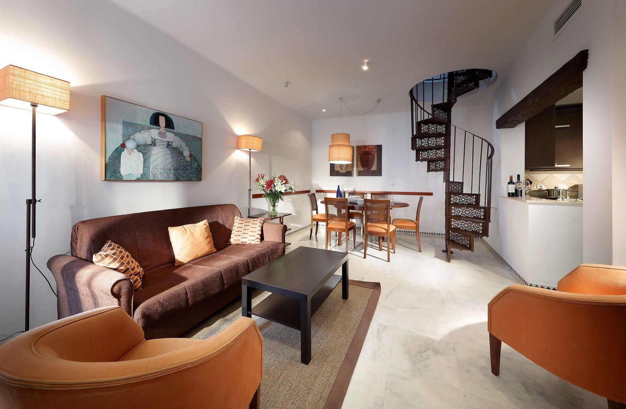 Apartamentos Patios De Alcantara Córdoba Exterior foto