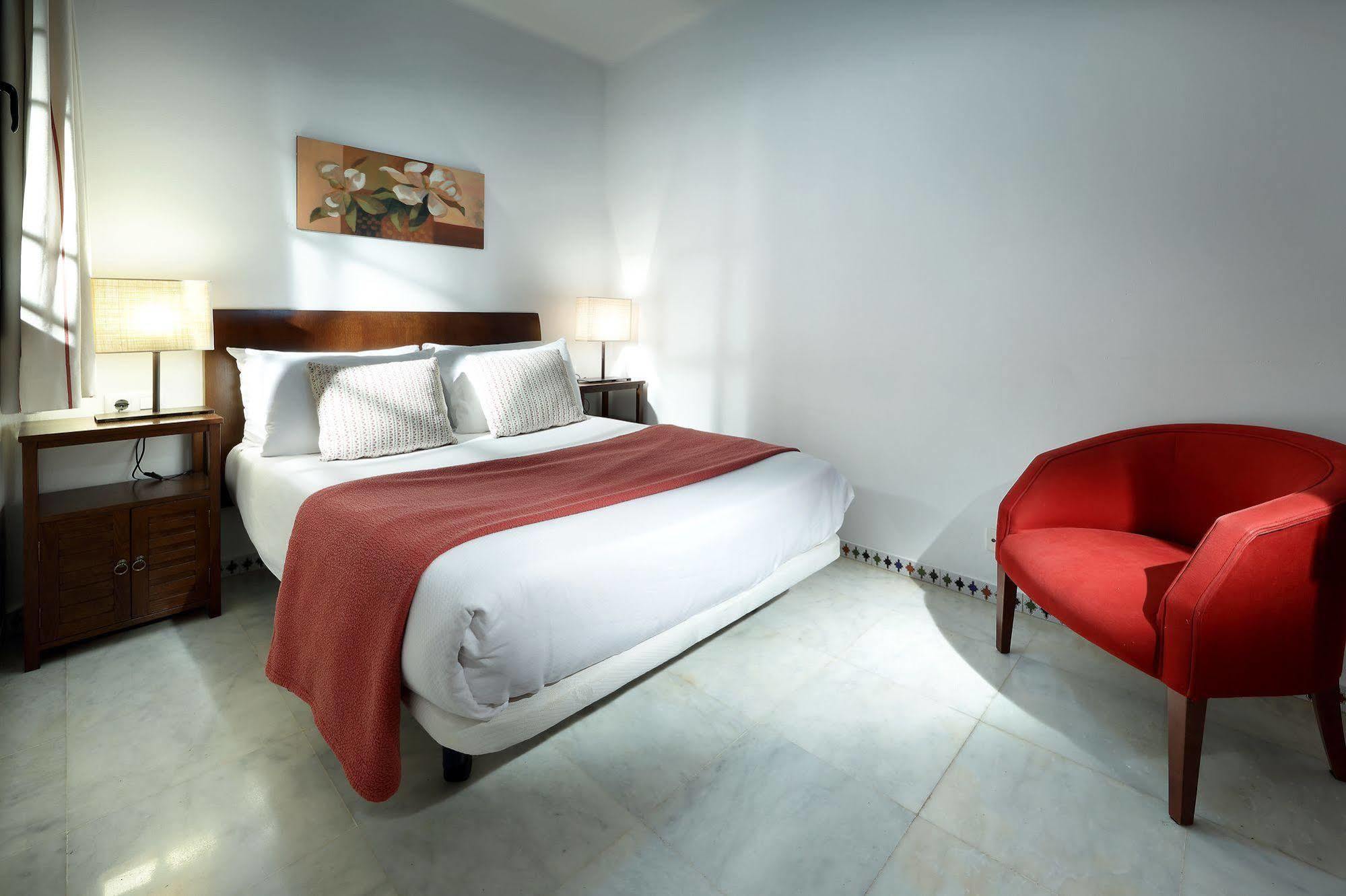 Apartamentos Patios De Alcantara Córdoba Exterior foto